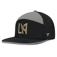 Men's Fanatics Black LAFC Mezzala Snapback Hat