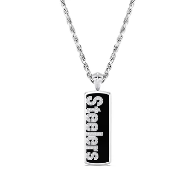 Pittsburgh Steelers True Fan Pendant