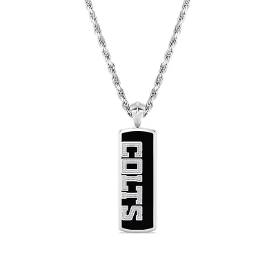 Indianapolis Colts True Fan Pendant