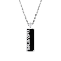 Baltimore Ravens True Fan Pendant