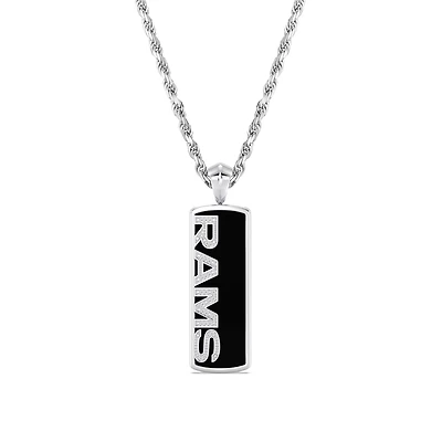 Los Angeles Rams True Fan Pendant