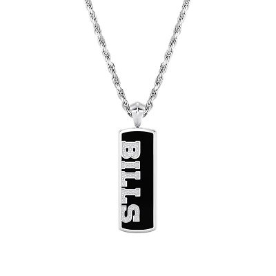 Buffalo Bills True Fan Pendant