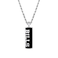 Buffalo Bills True Fan Pendant