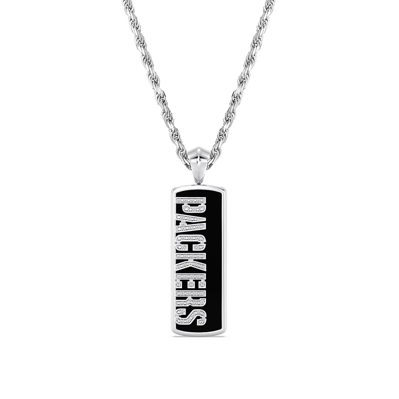 Green Bay Packers True Fan Pendant