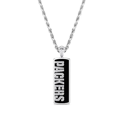 Green Bay Packers True Fan Pendant