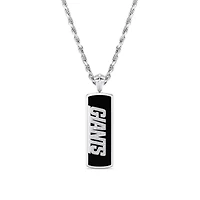 New York Giants True Fan Pendant