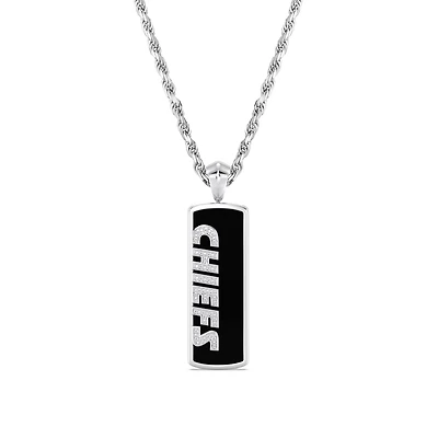 Kansas City Chiefs True Fan Pendant