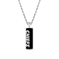 Kansas City Chiefs True Fan Pendant