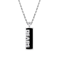 Chicago Bears True Fan Pendant