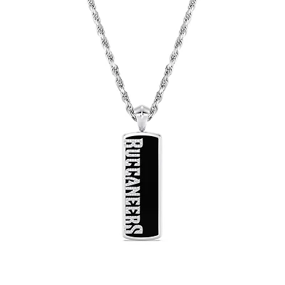 Tampa Bay Buccaneers True Fan Pendant