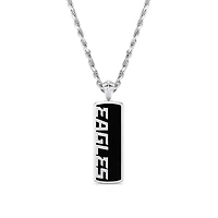 Philadelphia Eagles True Fan Pendant