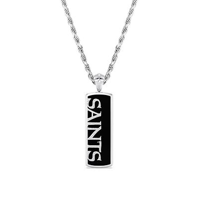 New Orleans Saints True Fan Pendant