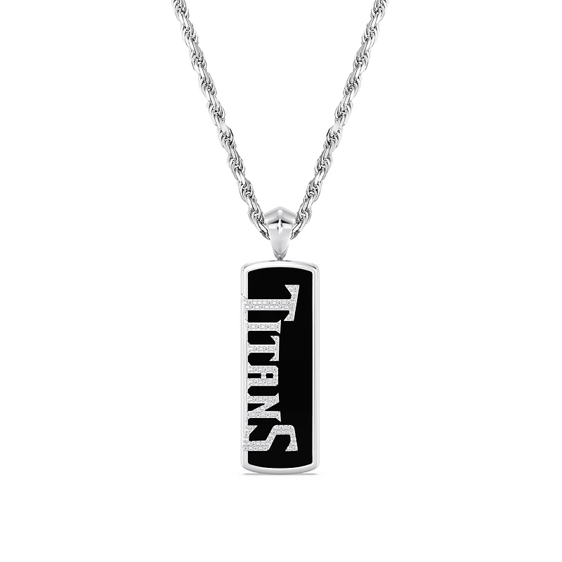 Tennessee Titans True Fan Pendant
