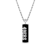San Francisco 49ers True Fan Pendant