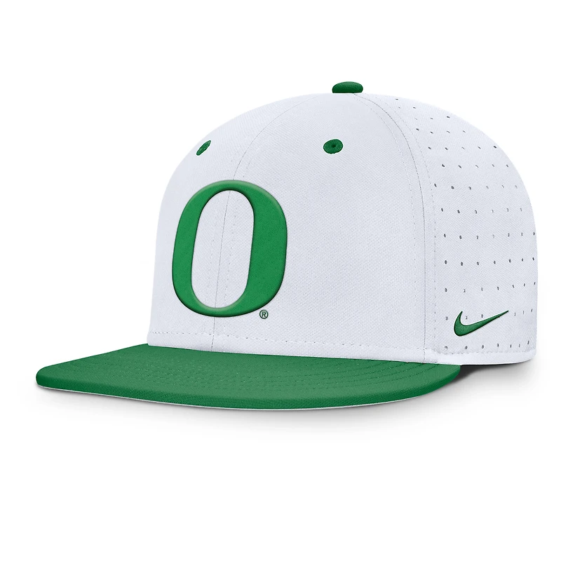 Men's Nike Oregon Ducks Dugout True Dri-FIT Fitted Hat