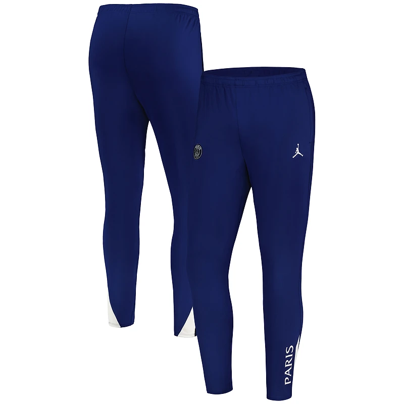 Men's Jordan Brand Blue Paris Saint-Germain 2024/25 Fourth Strike Performance Pants
