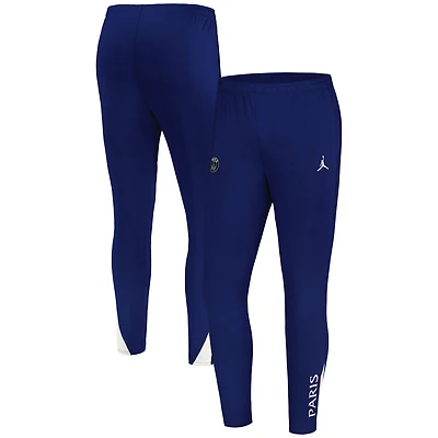 Men's Jordan Brand Blue Paris Saint-Germain 2024/25 Fourth Strike Performance Pants