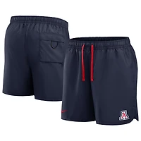 Men's Nike Navy Arizona Wildcats Spring Break Flow Shorts