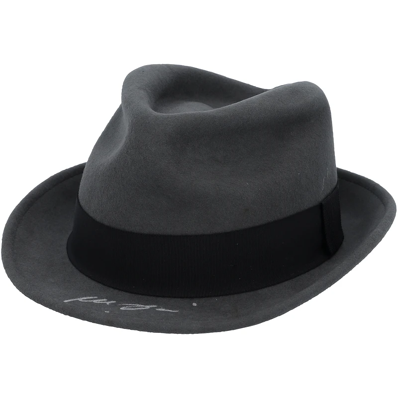 Al Pacino The Godfather Autographed Fedora Hat
