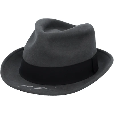 Al Pacino The Godfather Autographed Fedora Hat