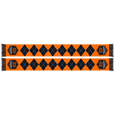 Houston Dynamo FC Argyle Team Scarf