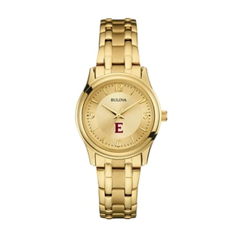 Women's Bulova Elon Phoenix Gold-Tone Watch