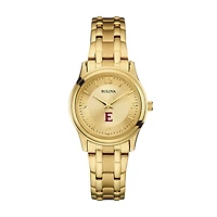 Women's Bulova Elon Phoenix Gold-Tone Watch