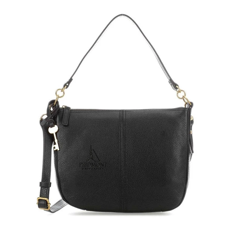 Fossil Piedmont Lions Jolie Leather Crossbody Bag