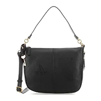 Fossil Piedmont Lions Jolie Leather Crossbody Bag