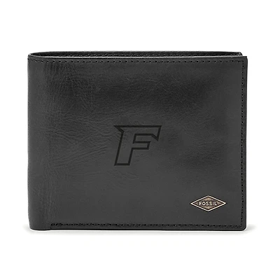 Fossil Fairfield Stags Ryan Leather RFID Passcase