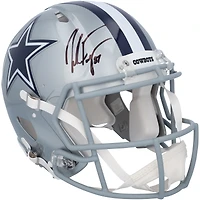 Jake Ferguson Dallas Cowboys Autographed Speed Authentic Helmet