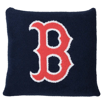 Barefoot Dreams Boston Red Sox 20" x 20" CozyChic Pillow