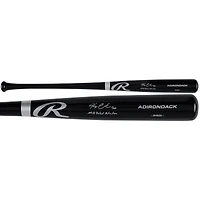 Kerry Carpenter Detroit Tigers Autographed Black Rawlings Adirondack Pro Bat with "MLB Debut 8/10/22" Inscription