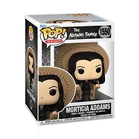 The Addams Family Morticia Addams in Chair #1550 Funko Pop! Premium Vinyl Figure