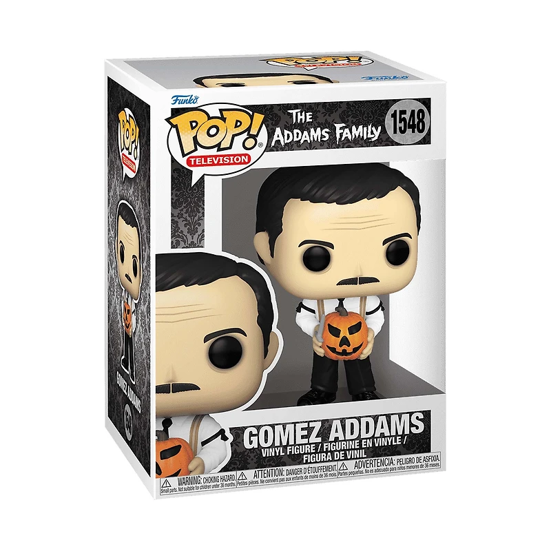 Funko Pop! The Addams Family Gomez Vinyl Figure