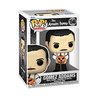 Funko Pop! The Addams Family Gomez Vinyl Figure