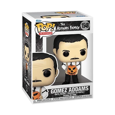 Funko Pop! The Addams Family Gomez Vinyl Figure