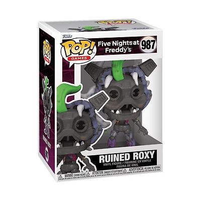 Funko Pop! Five Nights at Freddy's Roxy Vinyl Figure