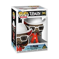 T-Pain #395 T-Pain (That's Just Tips) Funko Pop! Vinyl Figure