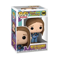 Dazed and Confused #1600 Mitch Kramer Funko Pop! Vinyl Figure