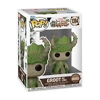 Loki #1394 Groot as Loki Funko Pop! Vinyl Figure