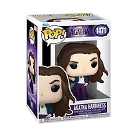 Funko Pop! WandaVision Agatha Harkness Vinyl Figure