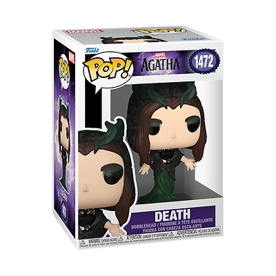 Funko Pop!  WandaVision Agatha Death Vinyl Figure