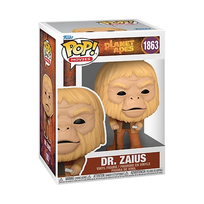Planet of the Apes Dr. Zaius #1863 Funko Pop! Vinyl Figure
