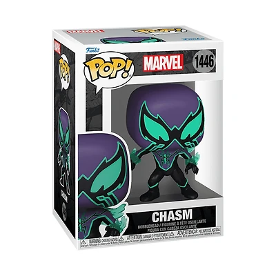 Spider-Man Chasm #1446 Funko Pop! Vinyl Bobblehead