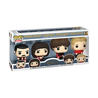 Funko  Queen Pop! 4-Pack Vinyl Figure Set