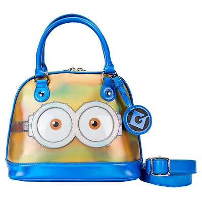 Loungefly Despicable Me Heritage Dome Cosplay Crossbody Handbag