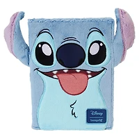 Loungefly Lilo and Stitch Plush Journal