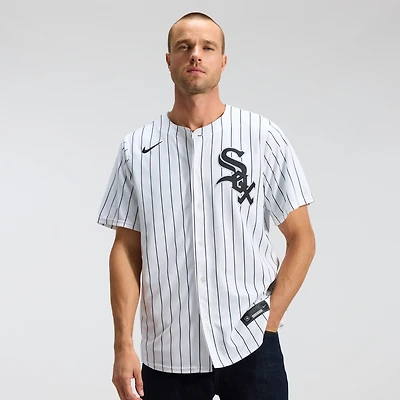 Men's Nike White Chicago White Sox Home Limited Jersey