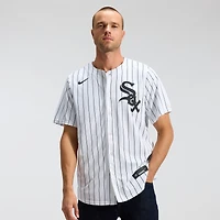 Men's Nike White Chicago White Sox Home Limited Jersey